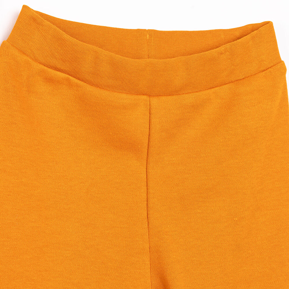 Basic Kız Kelebek Desenli 2li Patiksiz Alt Kız Bebek