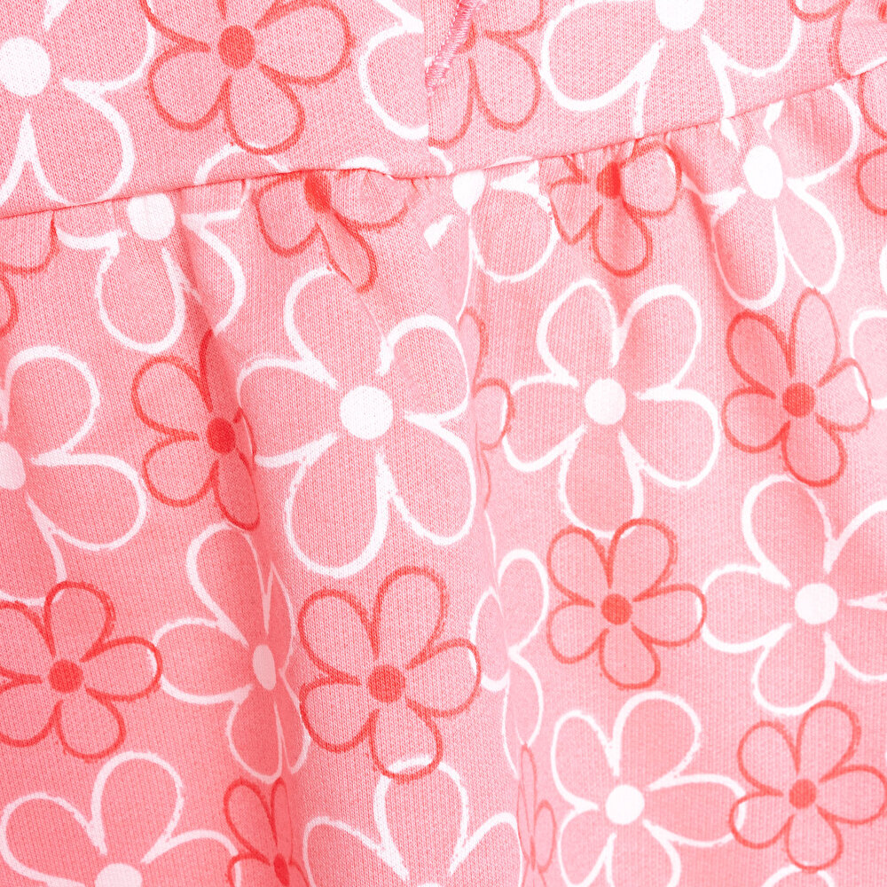 Basic Kız Örme Elbise Kız Bebek