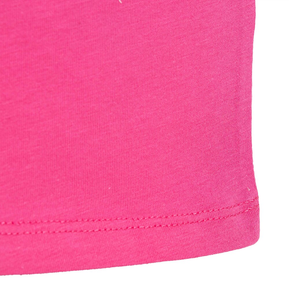 Basic Kız Unicorn Parti Baskılı T-Shirt Kız Bebek
