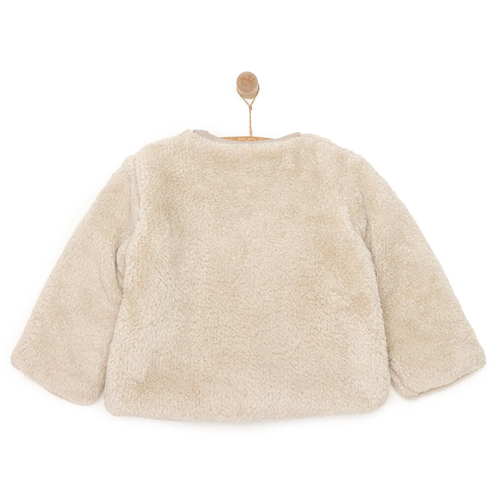 Basic Kız Welsoft Hırka Kız Bebek