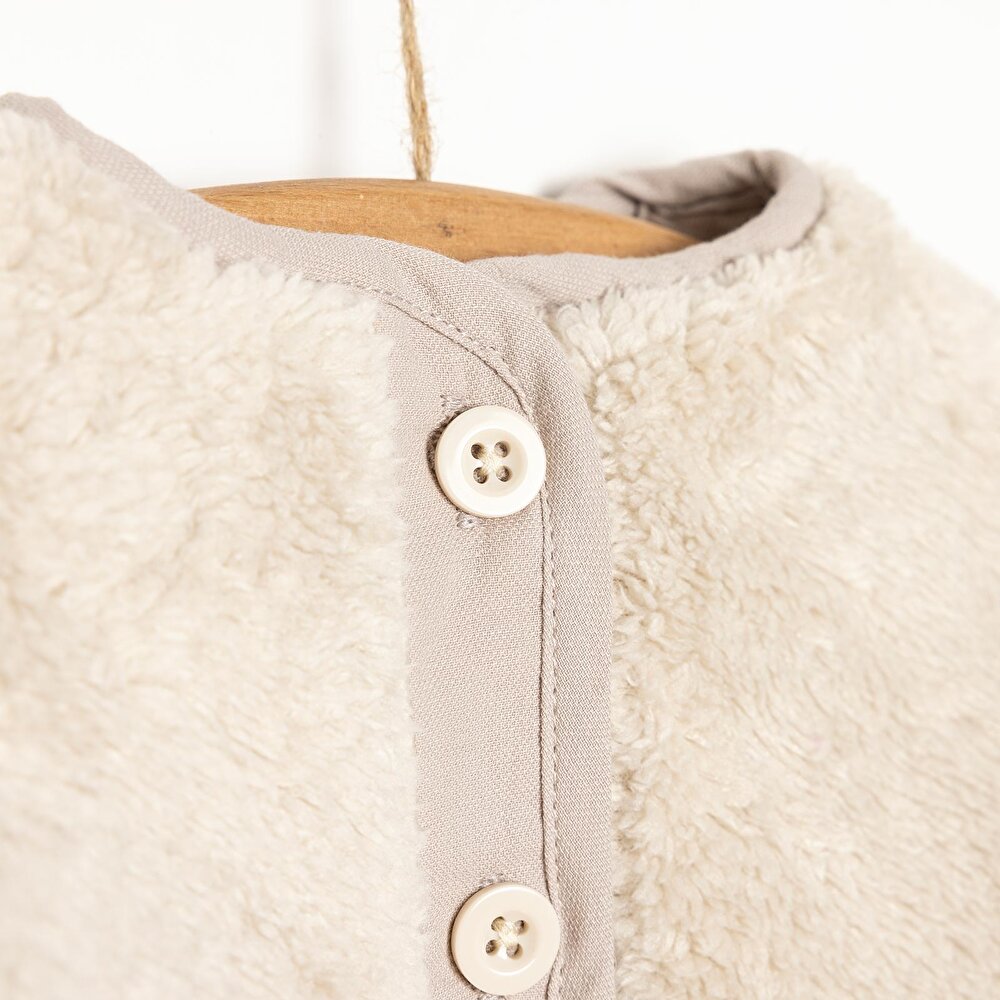 Basic Kız Welsoft Hırka Kız Bebek