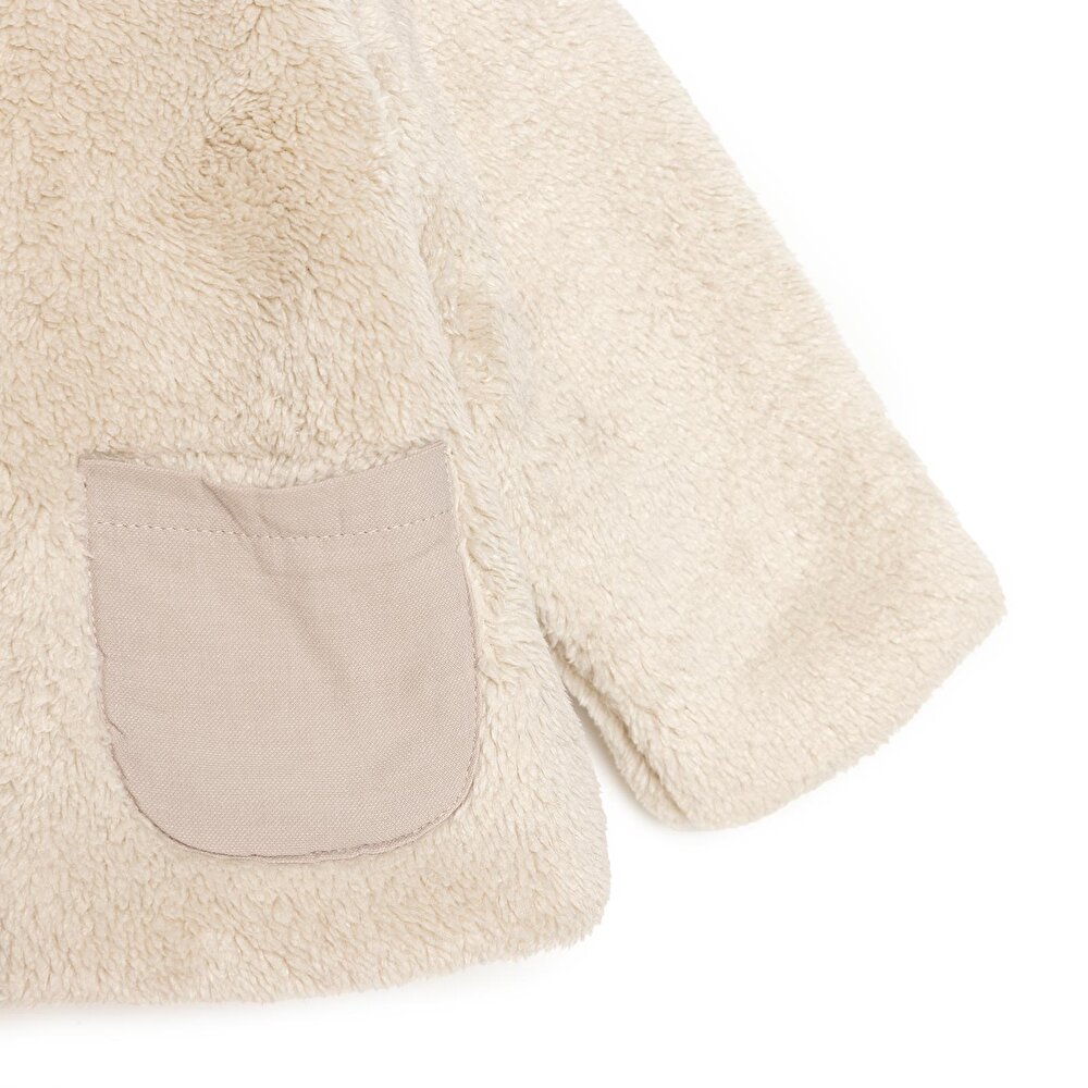 Basic Kız Welsoft Hırka Kız Bebek