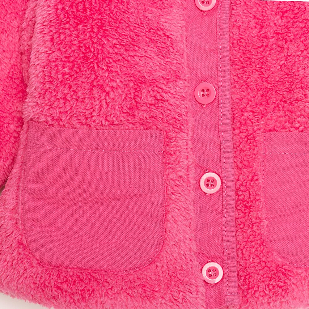 Basic Kız Welsoft Hırka Kız Bebek