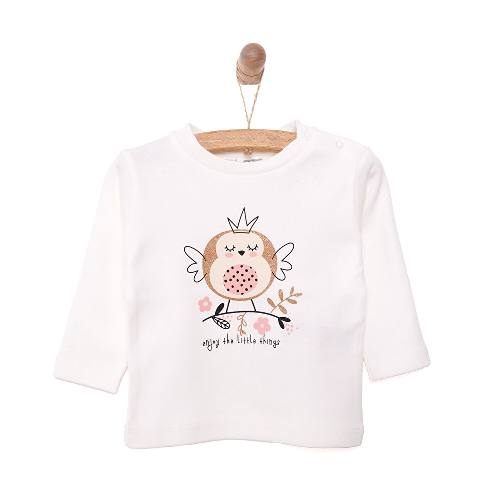 Basic Uzun Kol Tshirt