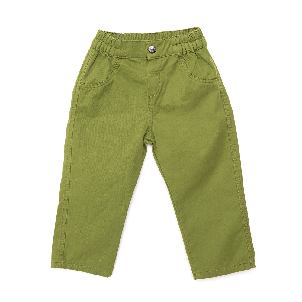 Basic Pantolon Erkek Bebek
