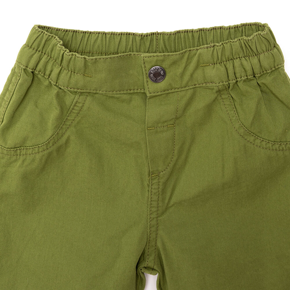 Basic Pantolon Erkek Bebek