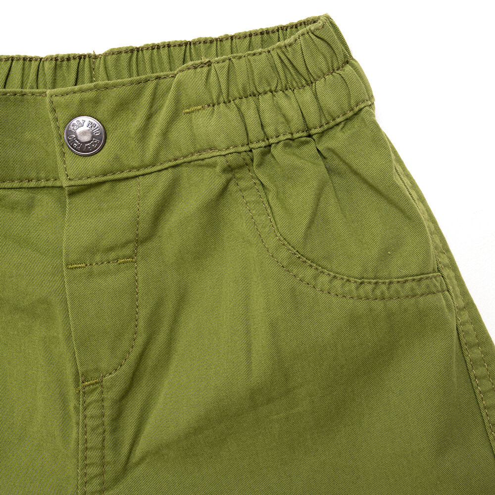 Basic Pantolon Erkek Bebek