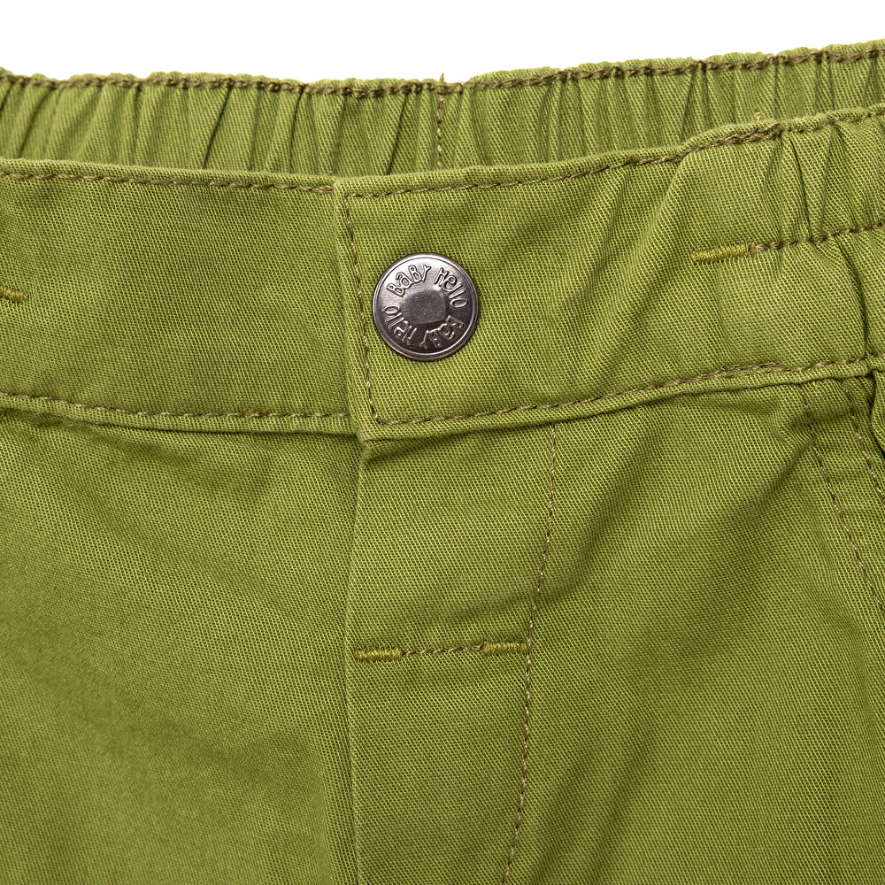 Basic Pantolon Erkek Bebek