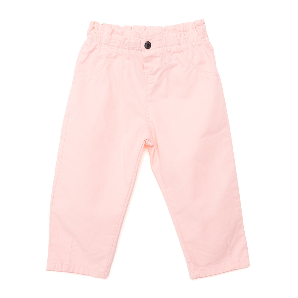 Basic Pantolon Kız Bebek