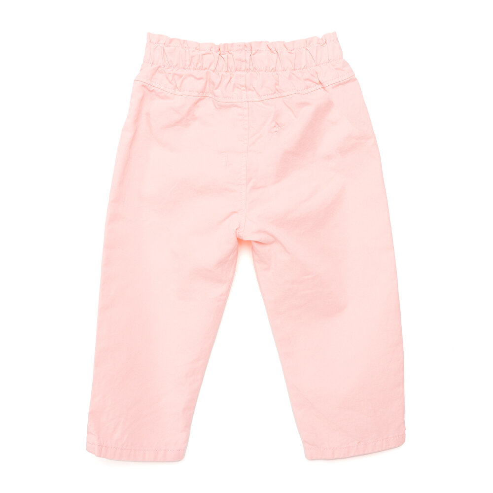 Basic Pantolon Kız Bebek