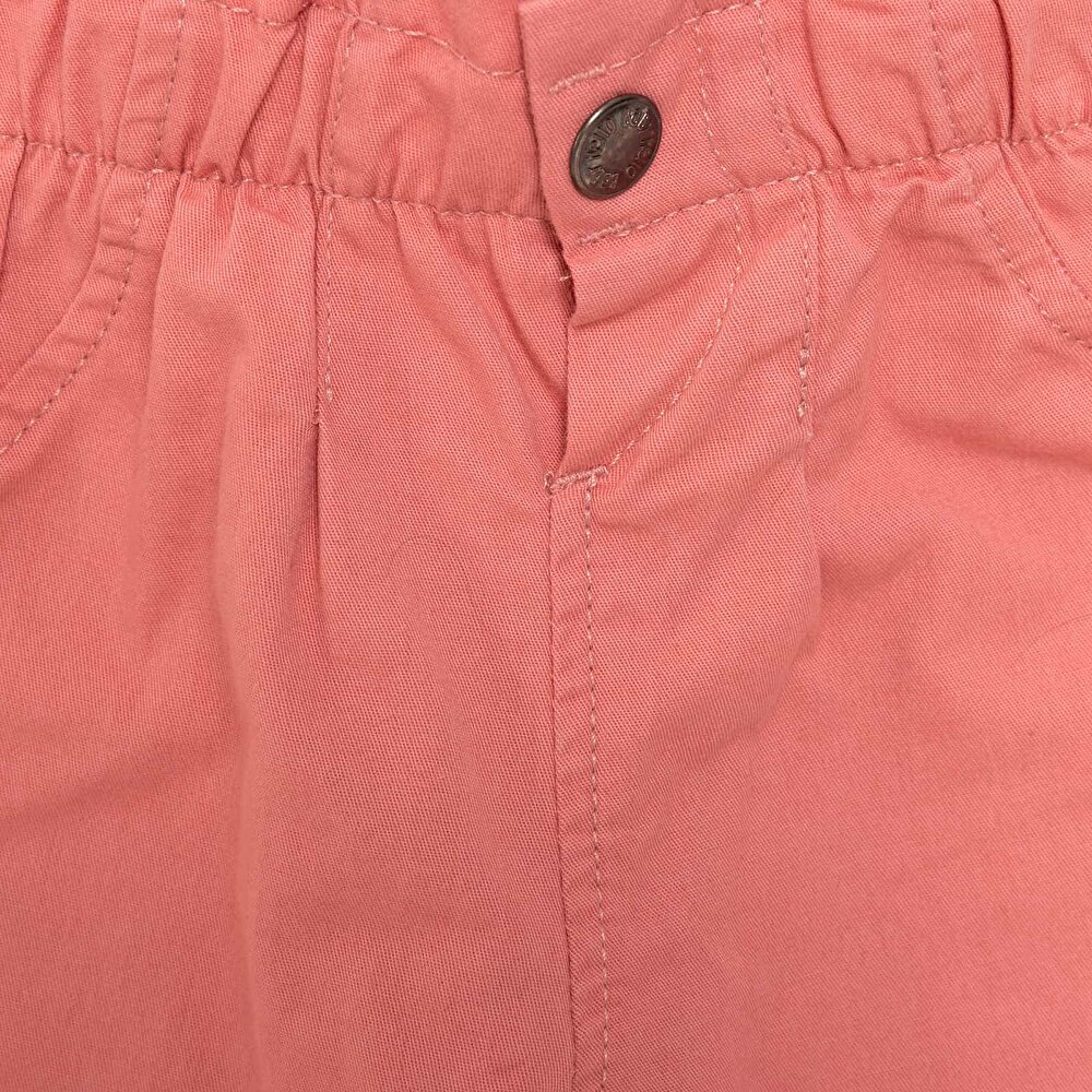 Basic Pantolon Kız Bebek