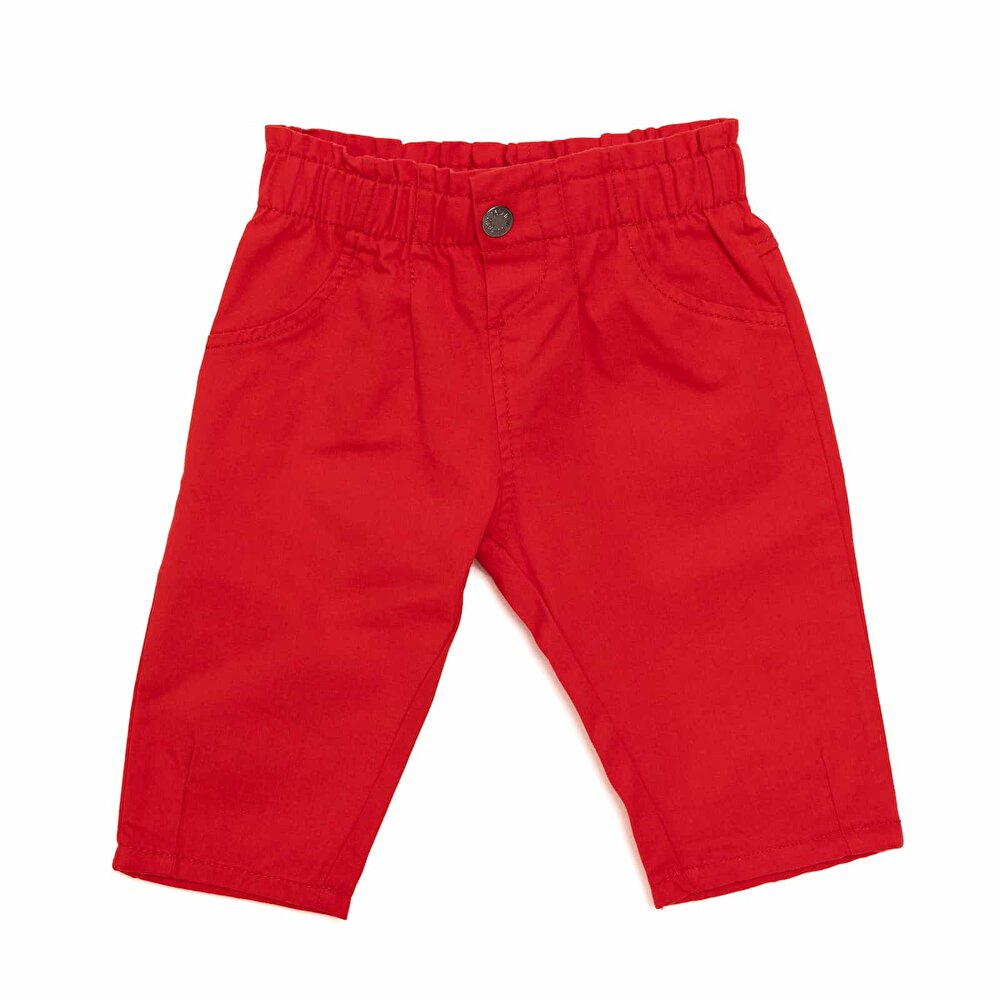 Basic Pantolon Kız Bebek