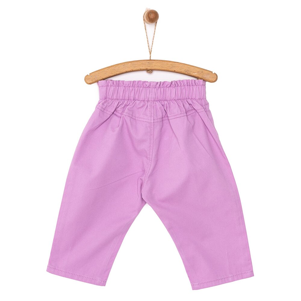 Basic Pantolon Kız Bebek