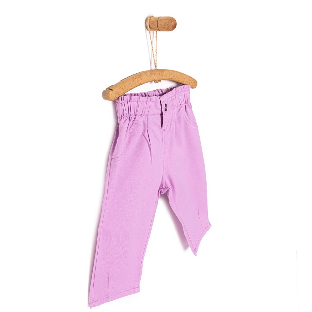 Basic Pantolon Kız Bebek