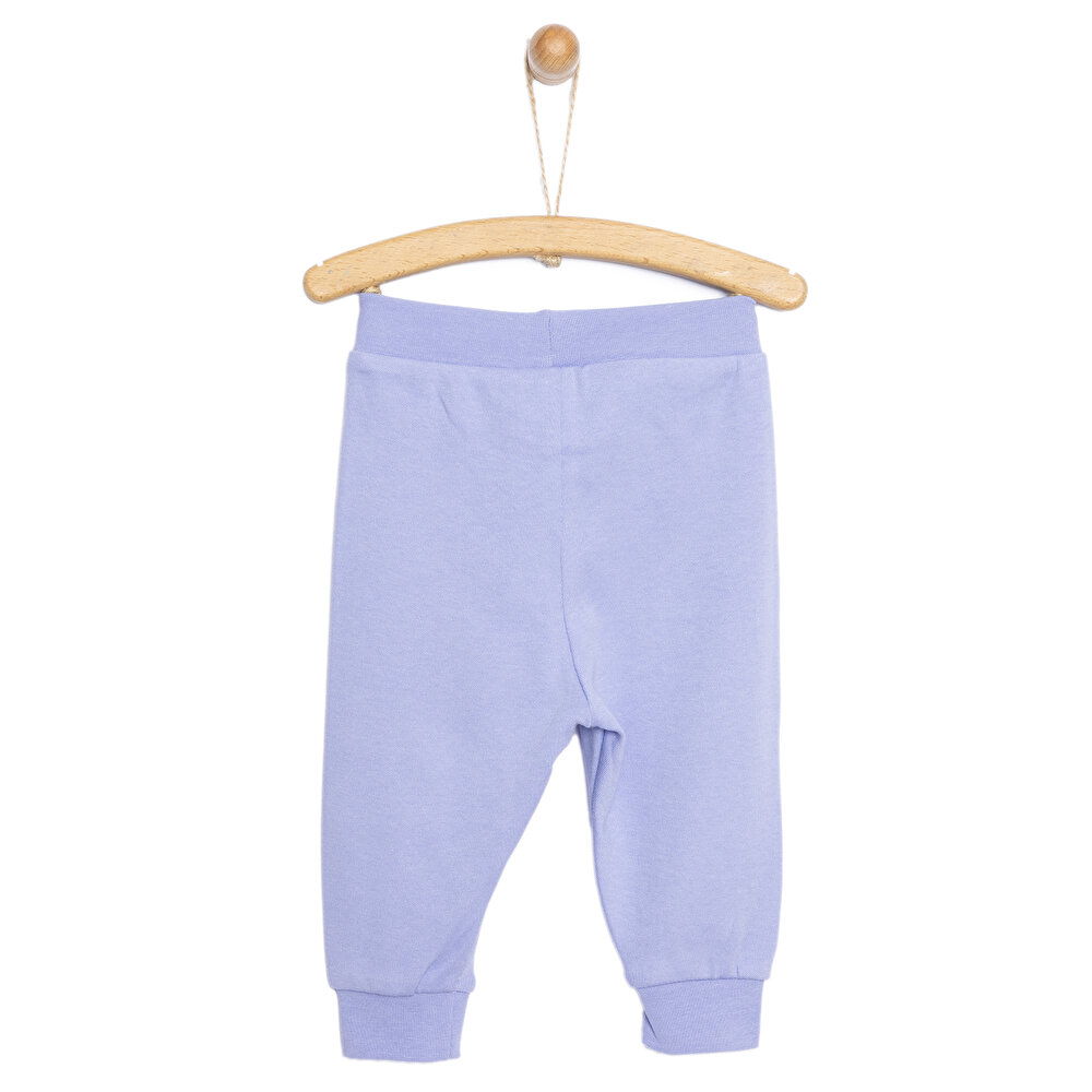 Kız Bebek Patiksiz Alt İnterlok Kumaş