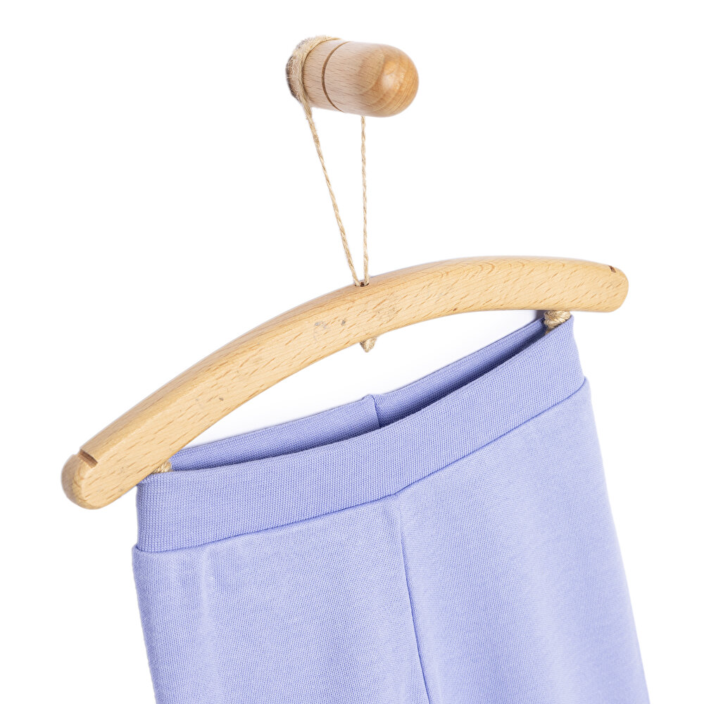 Kız Bebek Patiksiz Alt İnterlok Kumaş