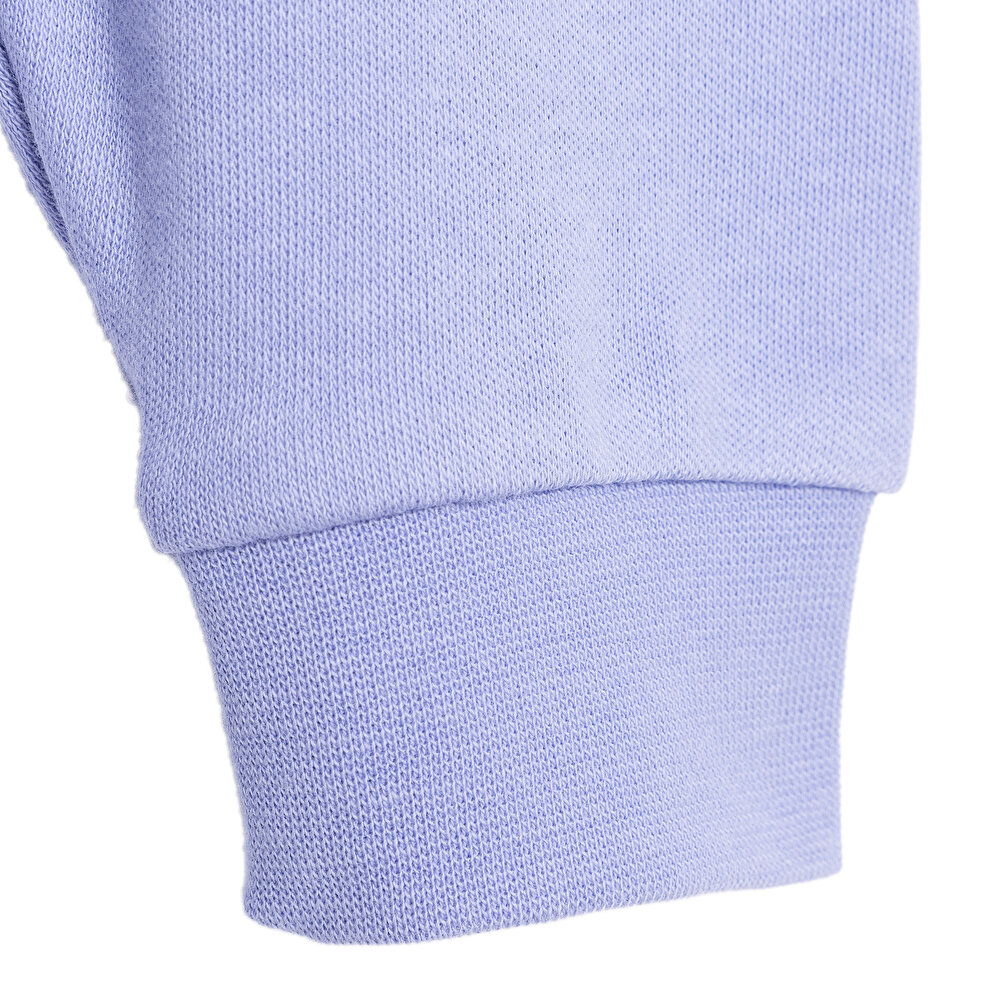 Kız Bebek Patiksiz Alt İnterlok Kumaş