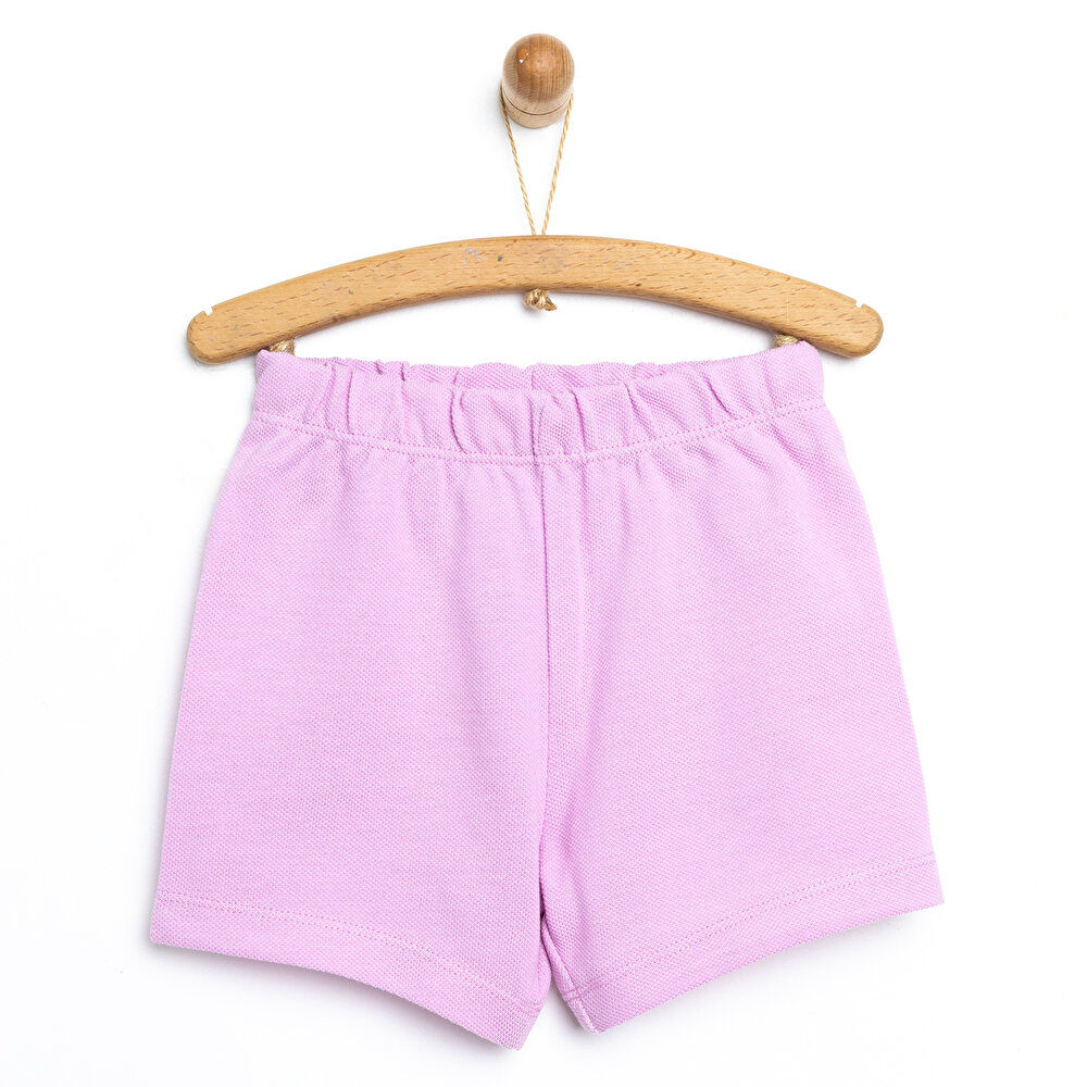Basic Pike  Şort Kız Bebek