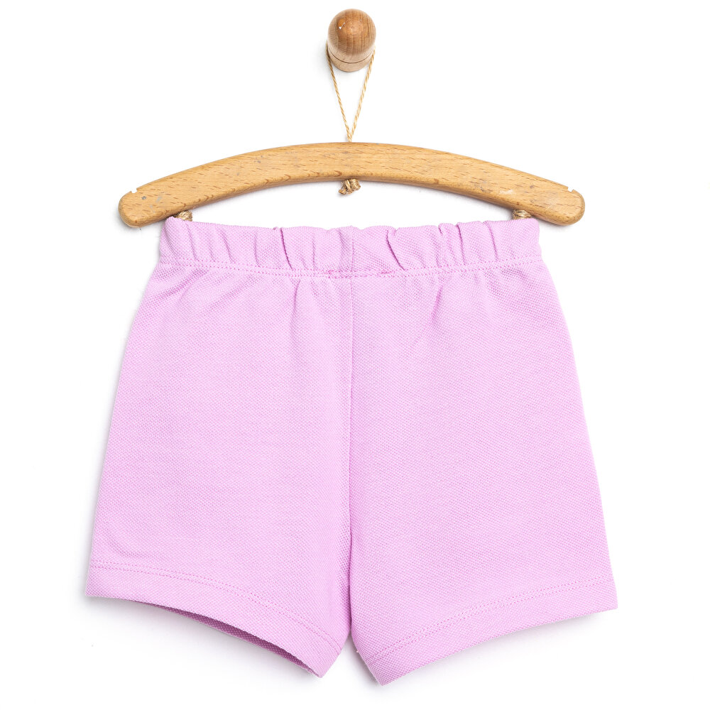 Basic Pike  Şort Kız Bebek
