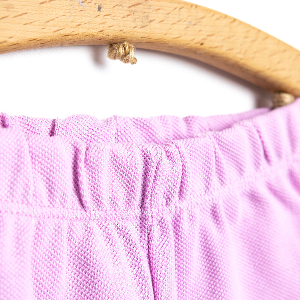 Basic Pike  Şort Kız Bebek