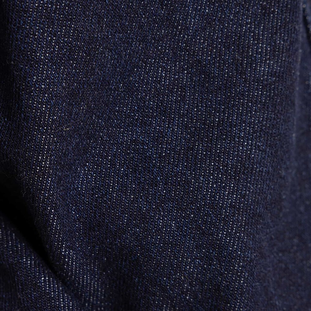 Basic Denim Pantolon Kız Bebek