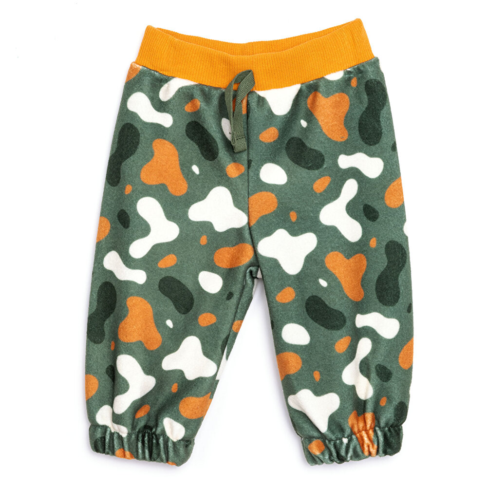 Basic Polar Pantolon Erkek Bebek