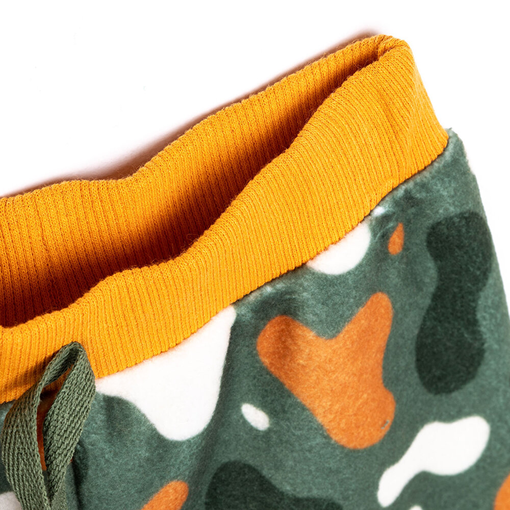 Basic Polar Pantolon Erkek Bebek