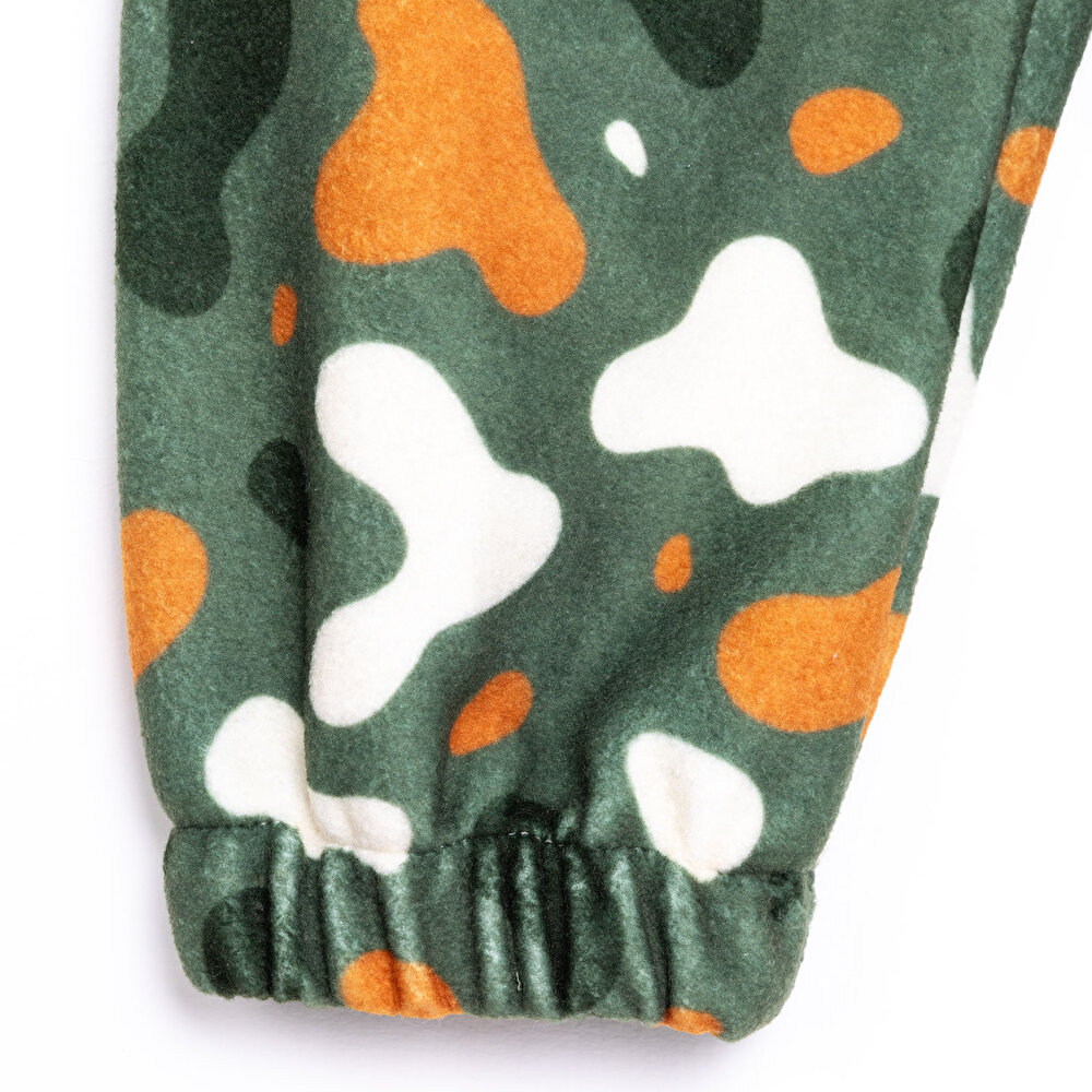 Basic Polar Pantolon Erkek Bebek