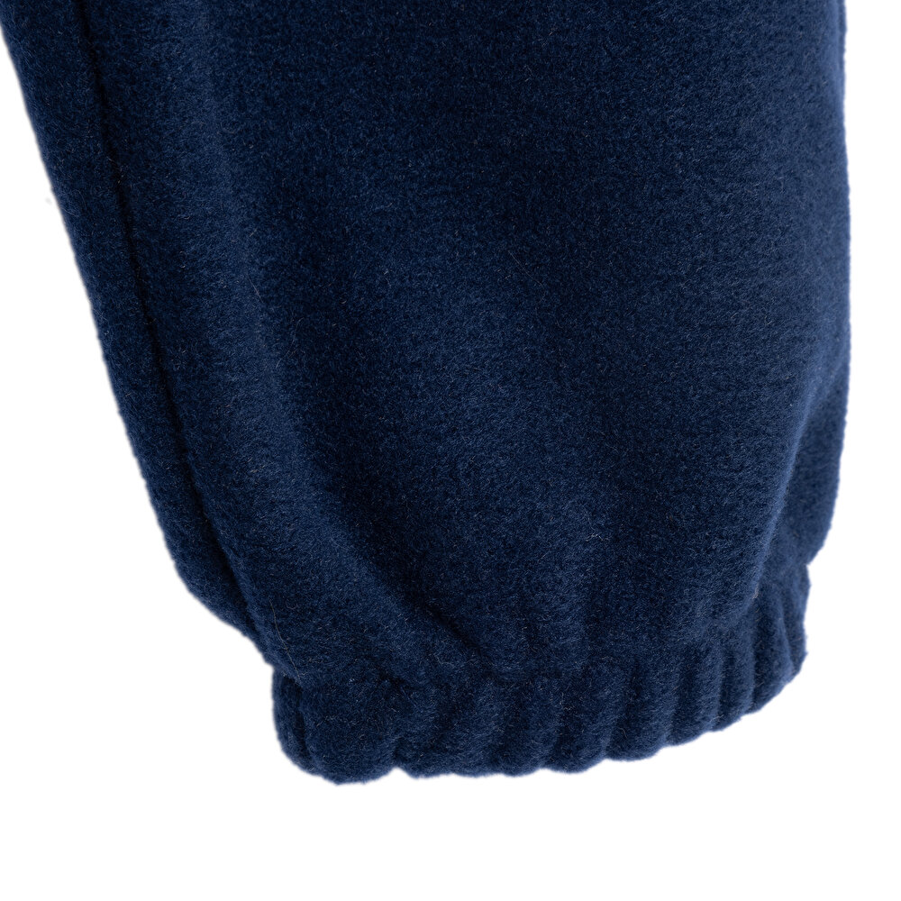 Erkek Bebek Polar Pantolon Ribanalı Paça