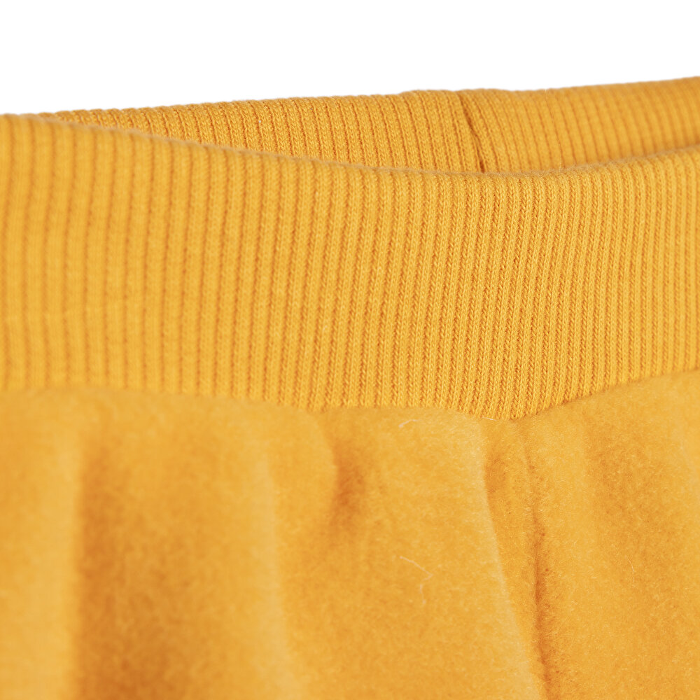 Erkek Bebek Polar Pantolon Ribanalı Paça