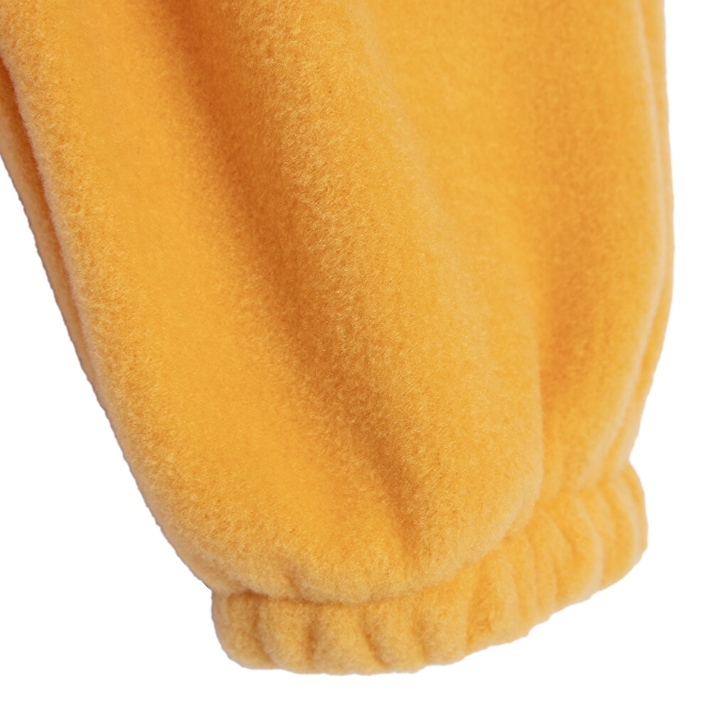 Erkek Bebek Polar Pantolon Ribanalı Paça