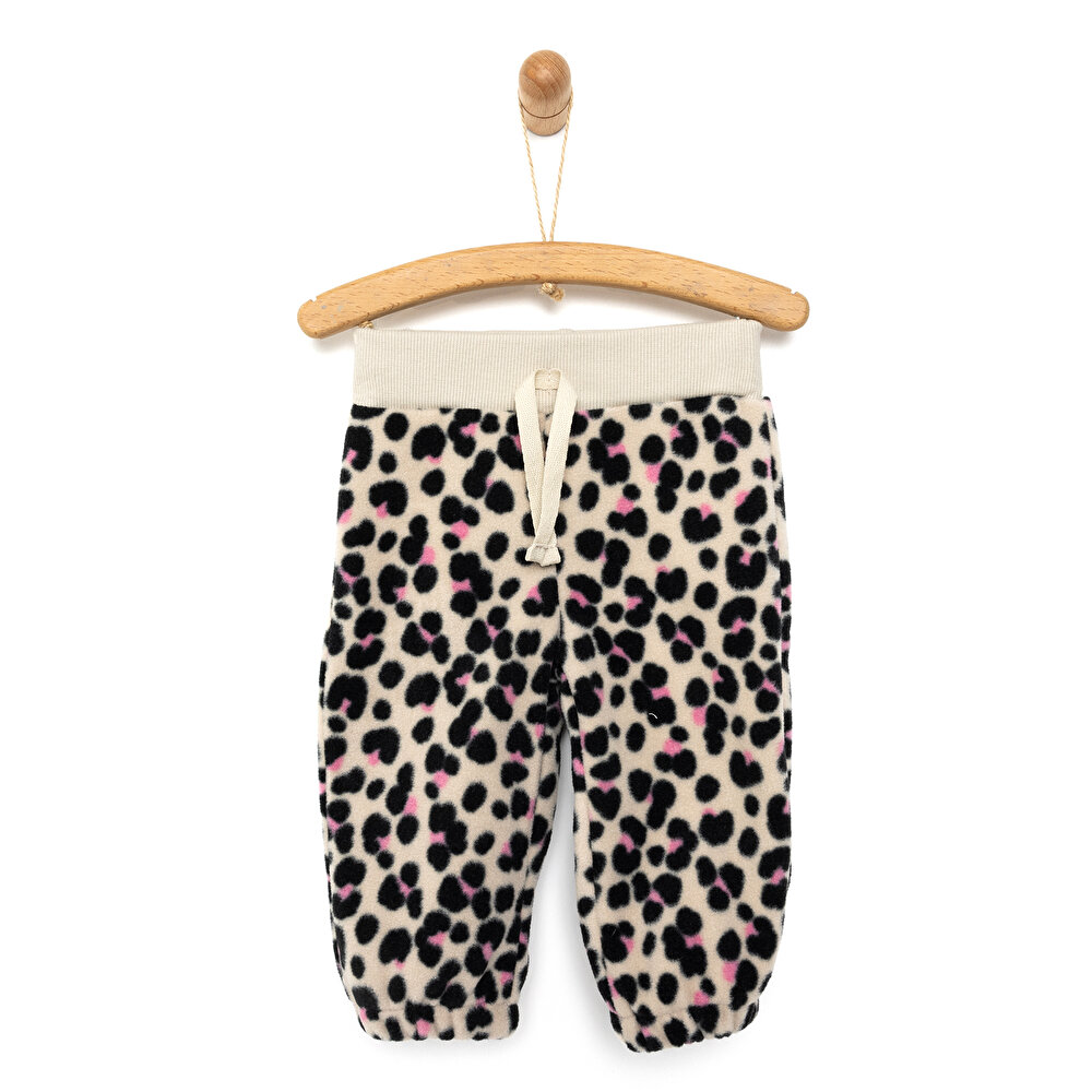 Basic Polar Pantolon Kız Bebek