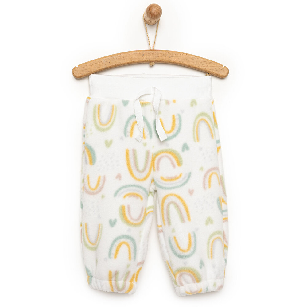 Basic Polar Pantolon Kız Bebek