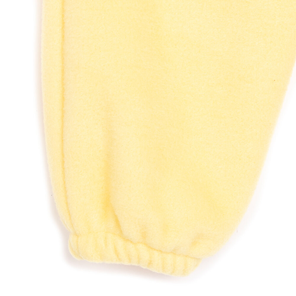 Kız Bebek Polar Pantolon Lastikli Paça