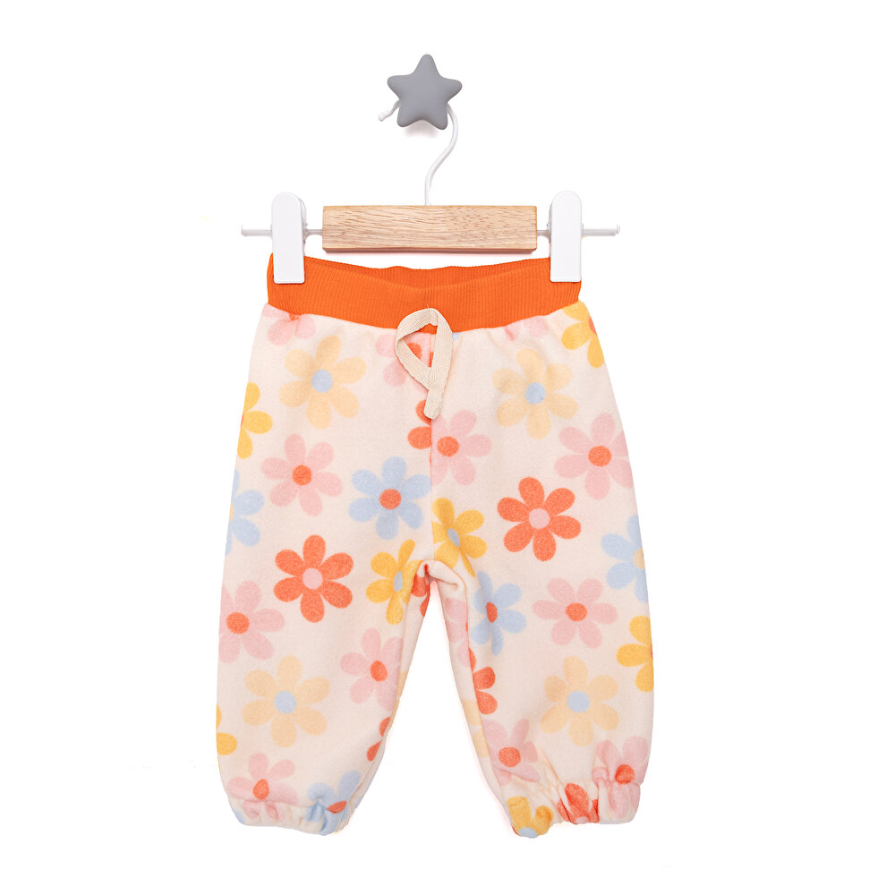 Basic Polar Pantolon Kız Bebek