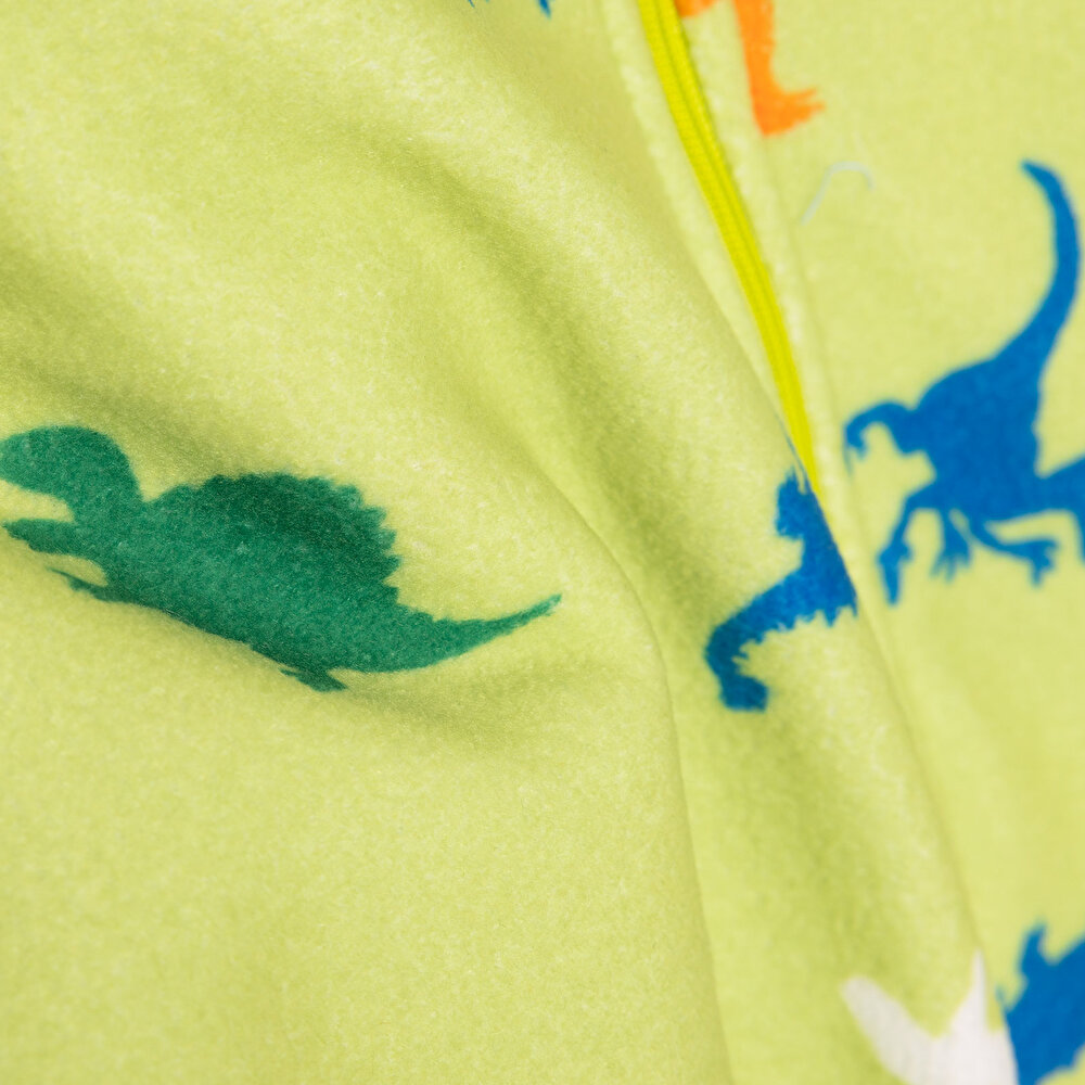 Basic Polar Patiksiz Tulum Erkek Bebek