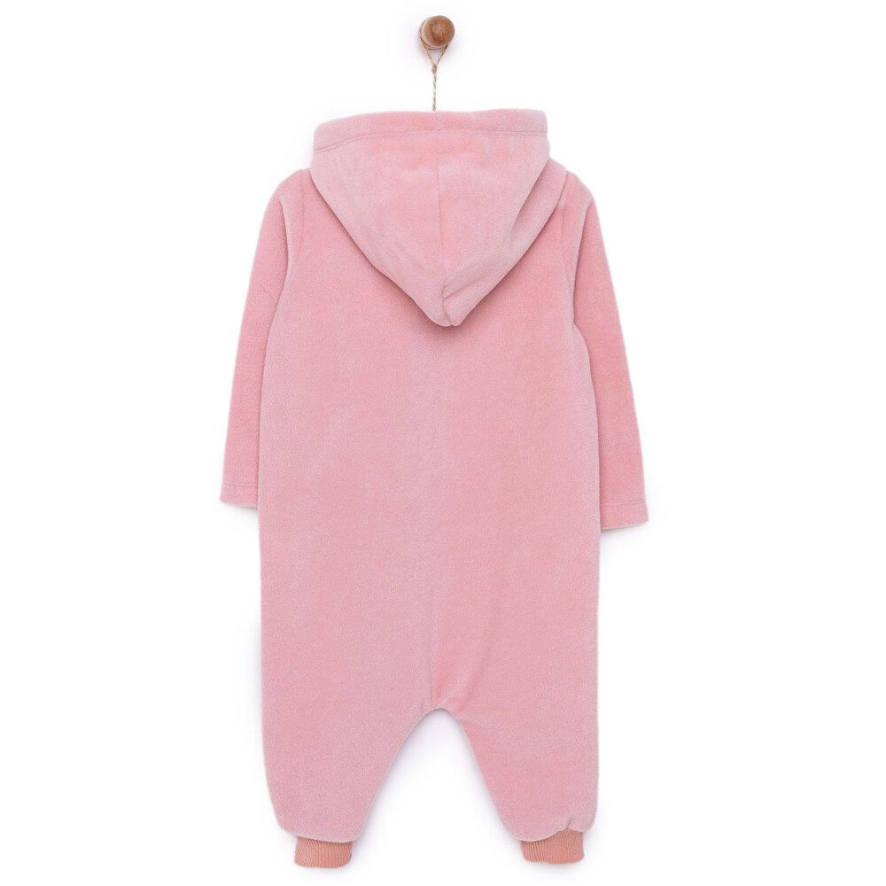 Basic Polar Patiksiz tulum Kız Bebek