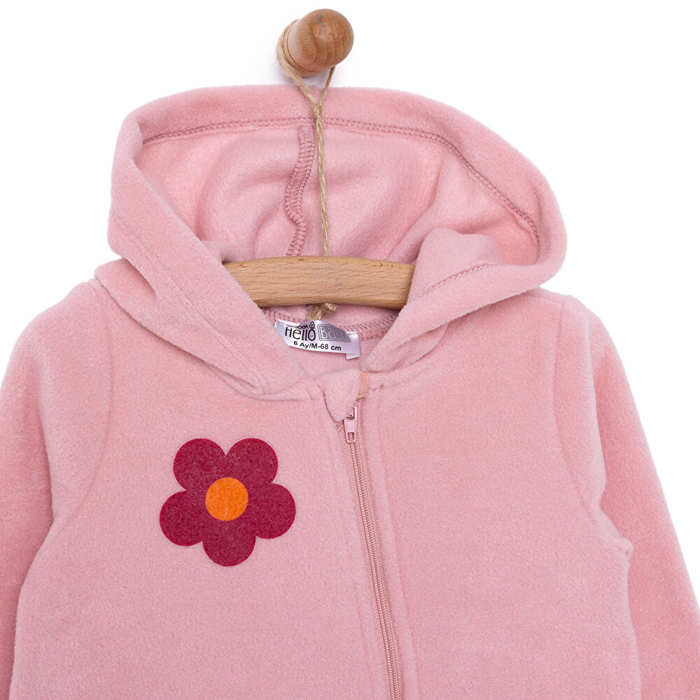 Basic Polar Patiksiz tulum Kız Bebek