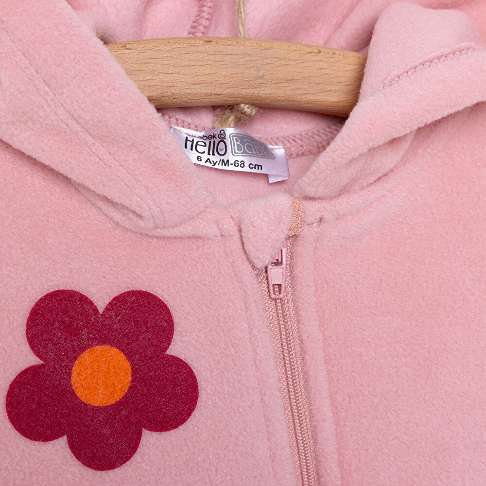 Basic Polar Patiksiz tulum Kız Bebek