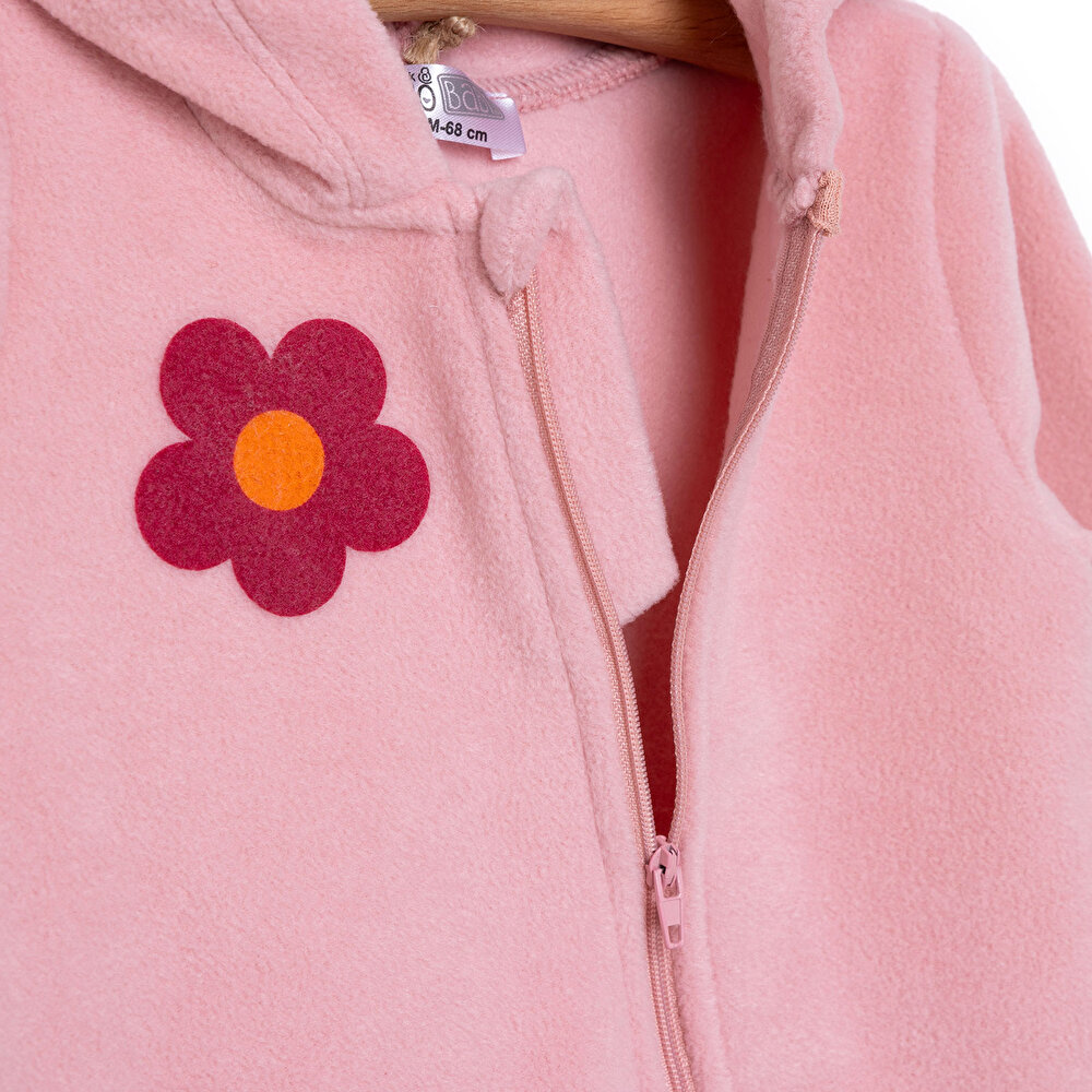 Basic Polar Patiksiz tulum Kız Bebek