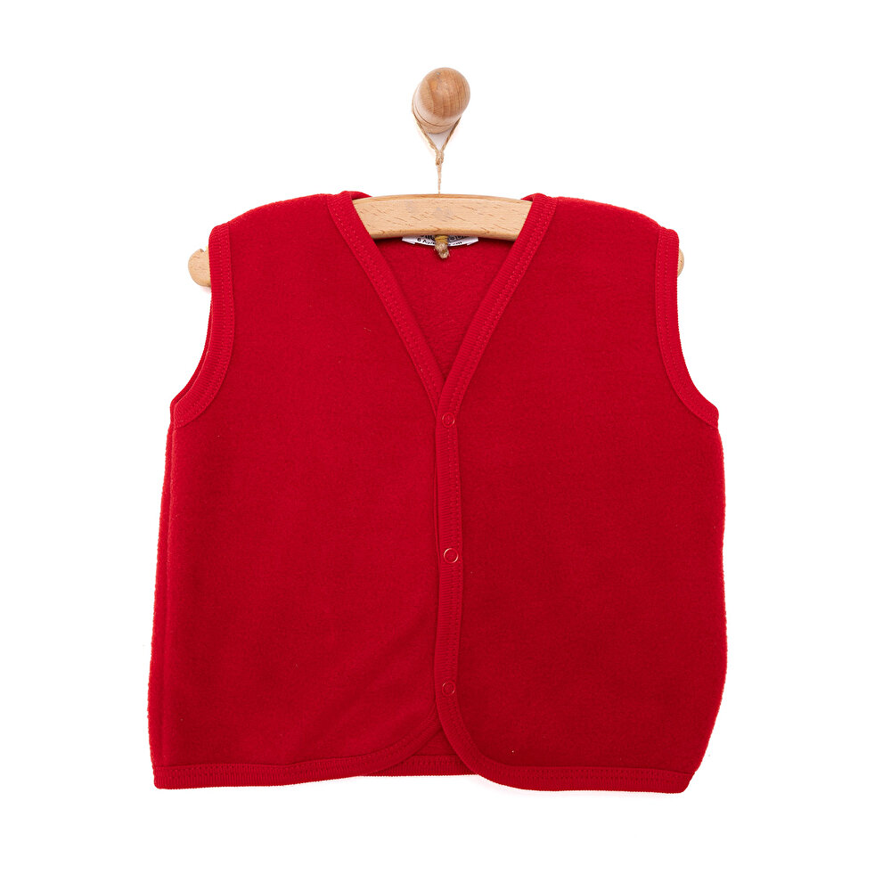 Basic Polar Yelek Kız Bebek