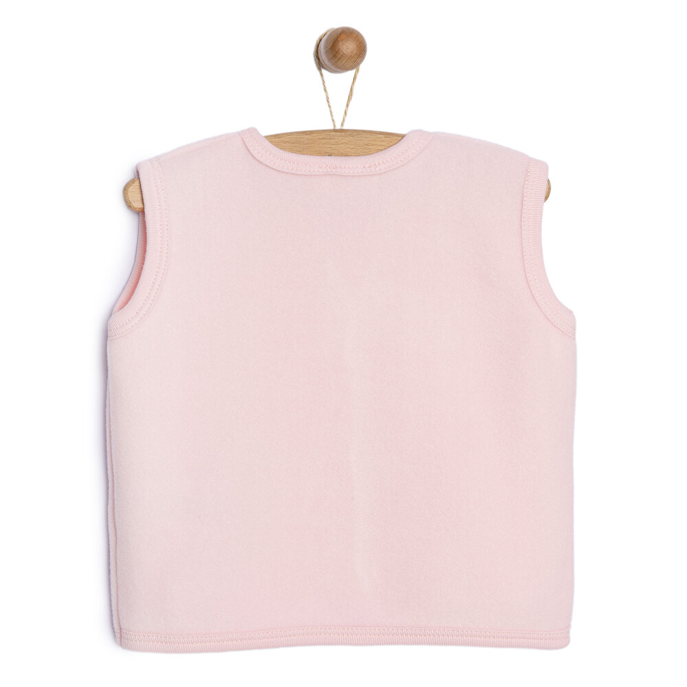 Basic Polar Yelek Kız Bebek