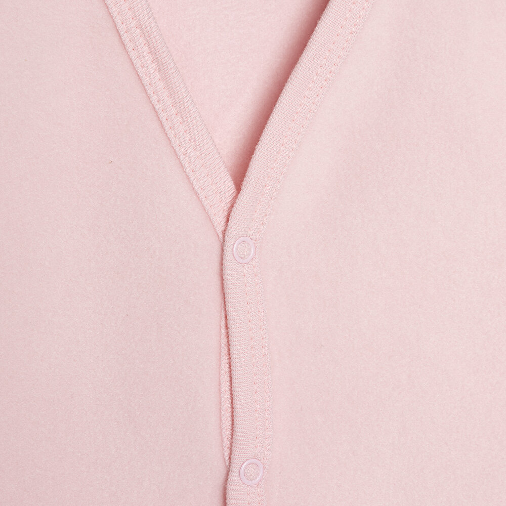 Basic Polar Yelek Kız Bebek