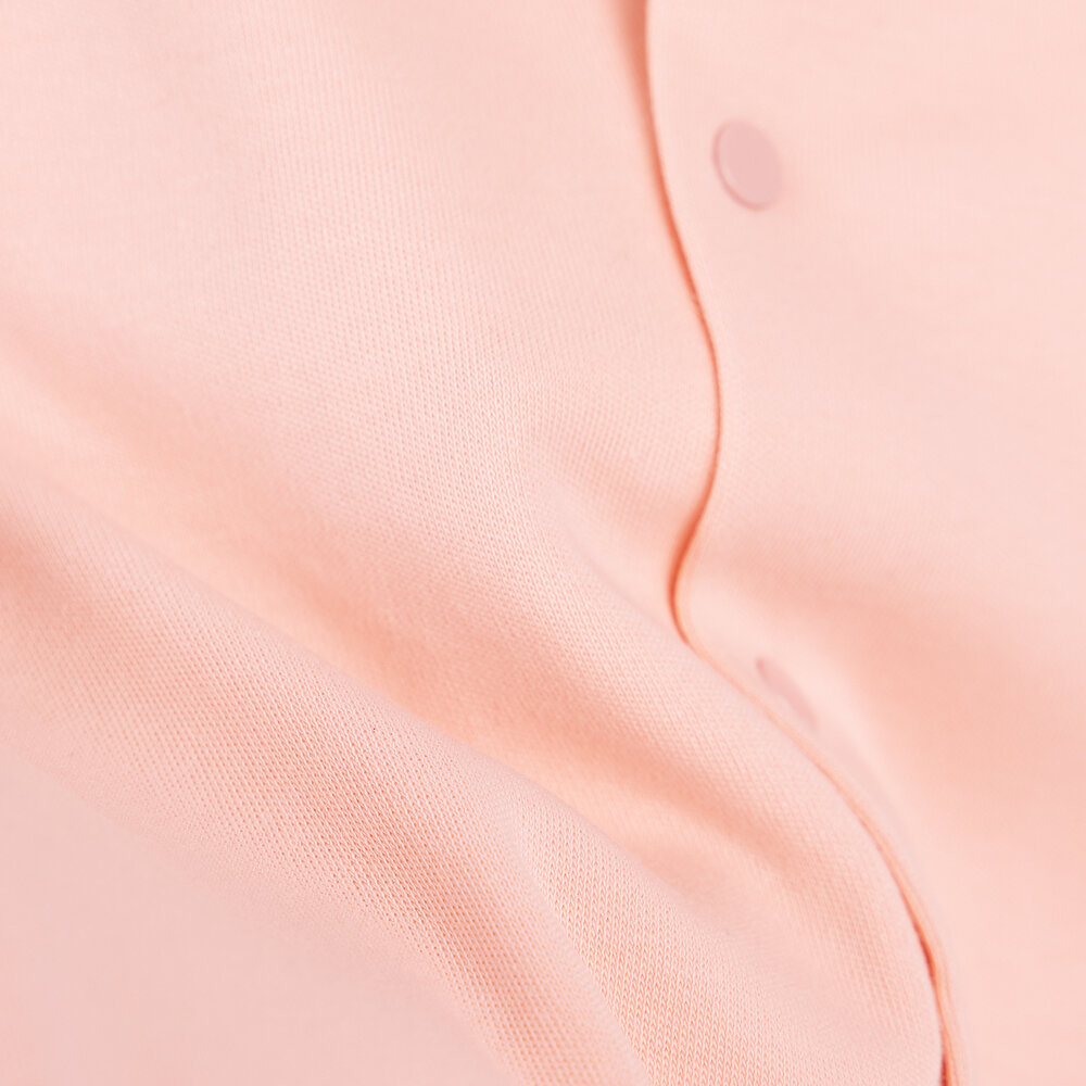 Basic Ribanalı Yelek Kız Bebek