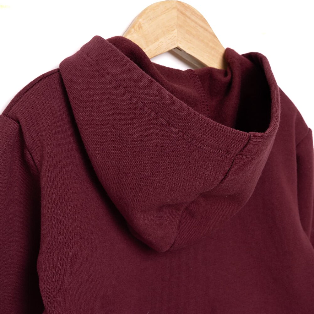 Basic Hooded Cardigan