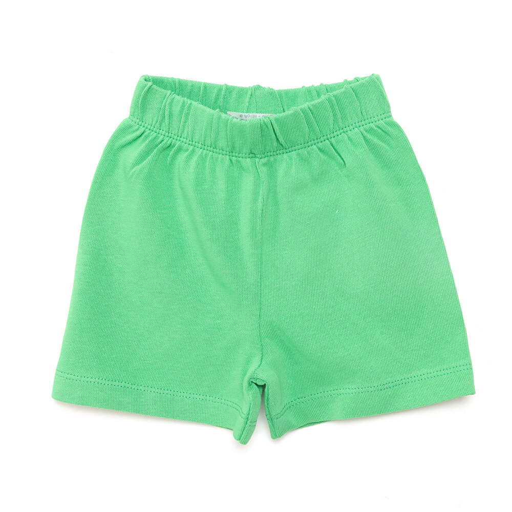 Basic Şort Erkek Bebek