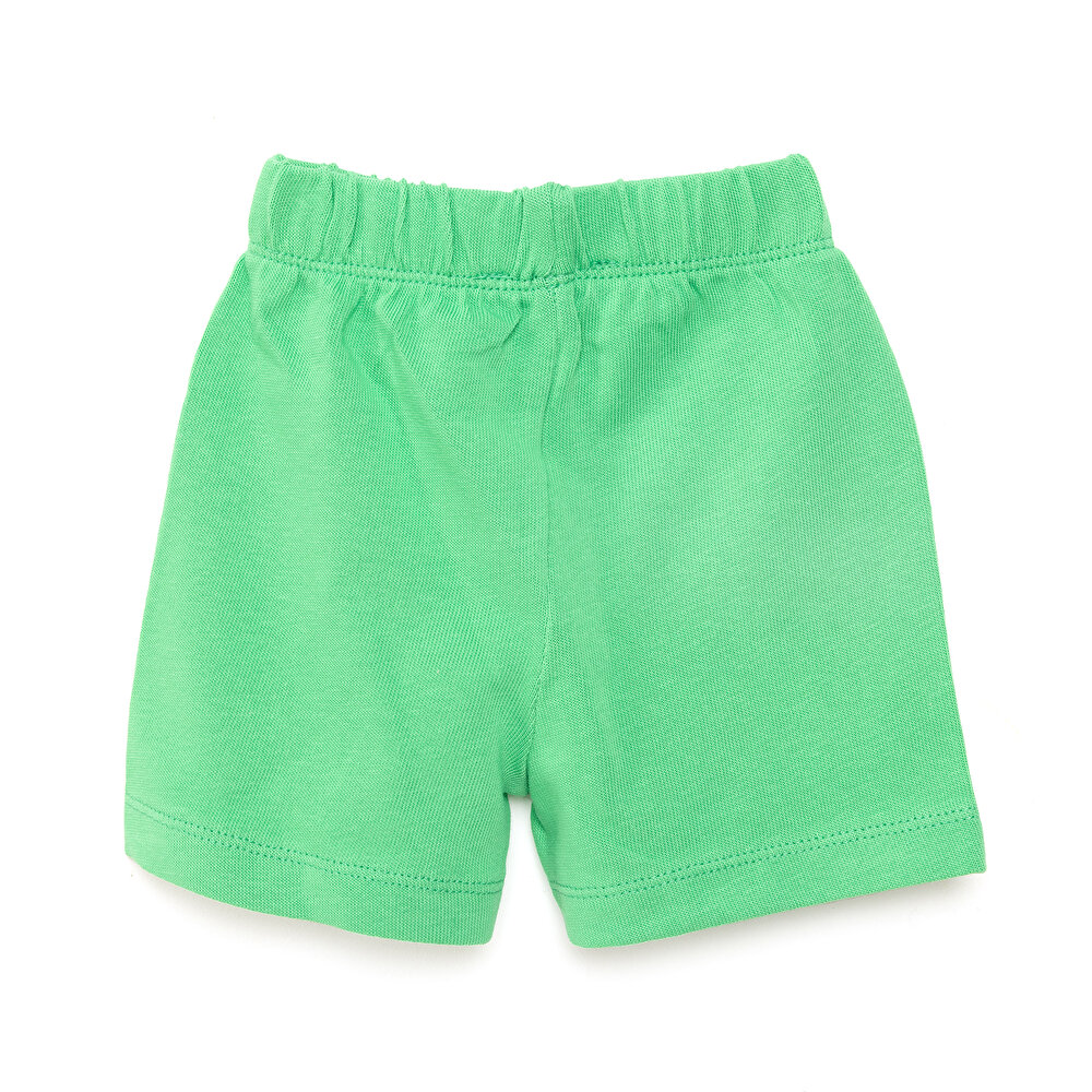 Basic Şort Erkek Bebek