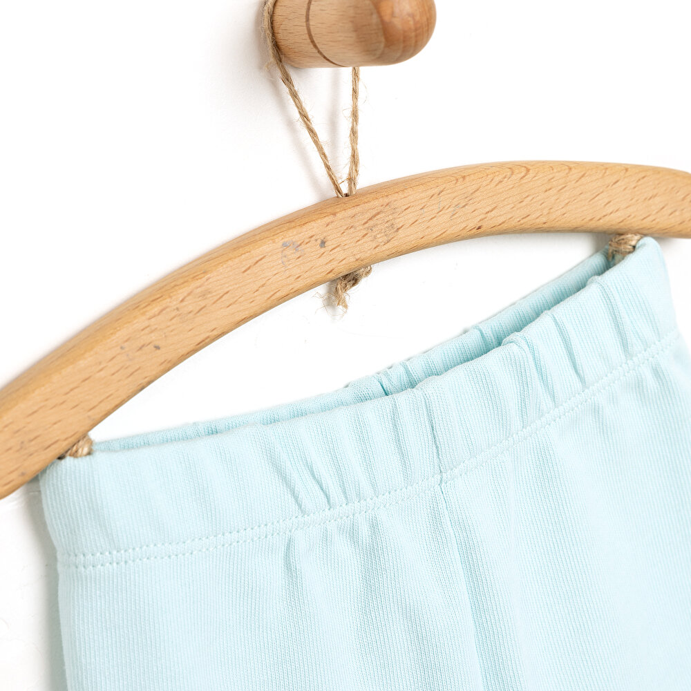 Erkek Bebek Şort Süprem Kumaş Reçme Paça