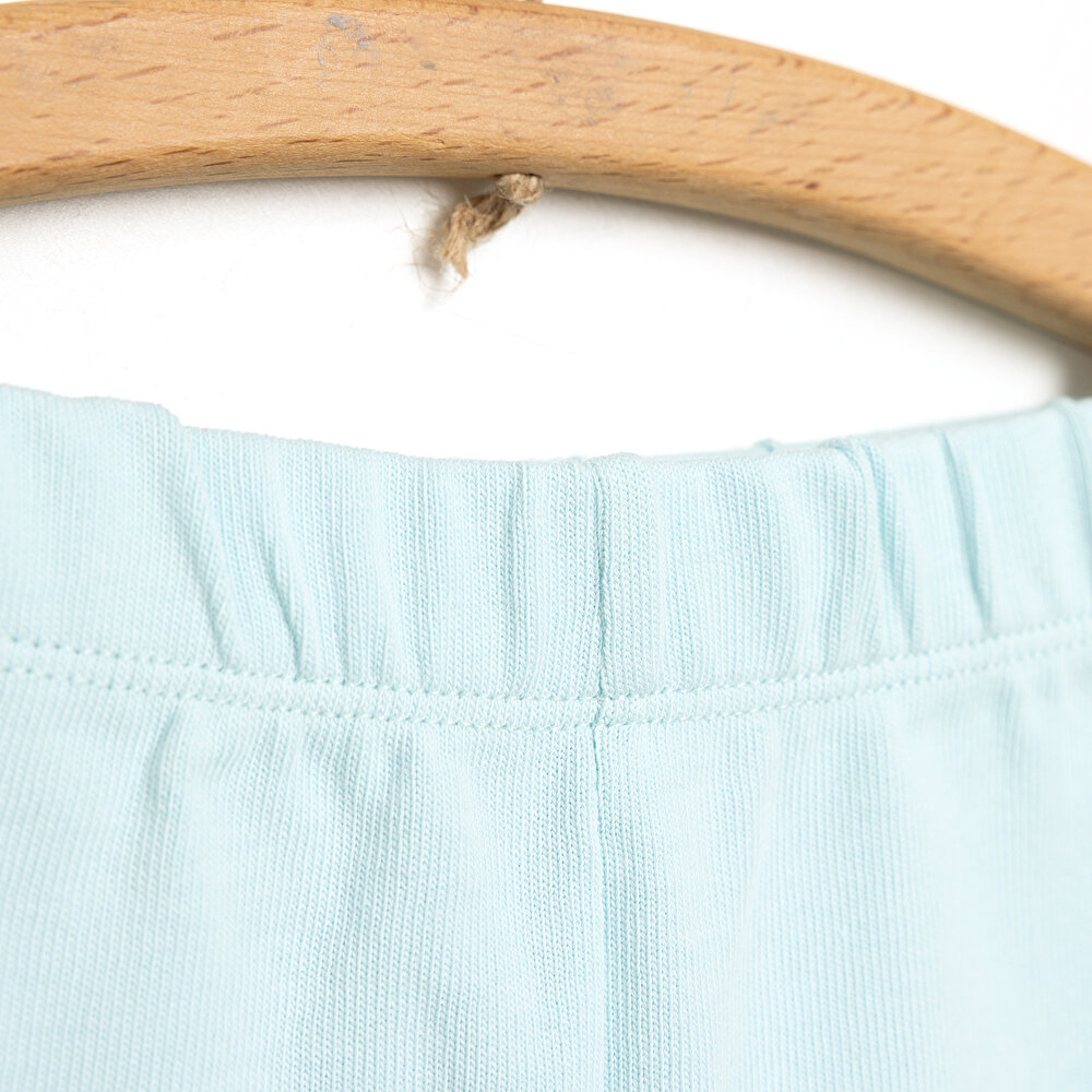 Erkek Bebek Şort Süprem Kumaş Reçme Paça