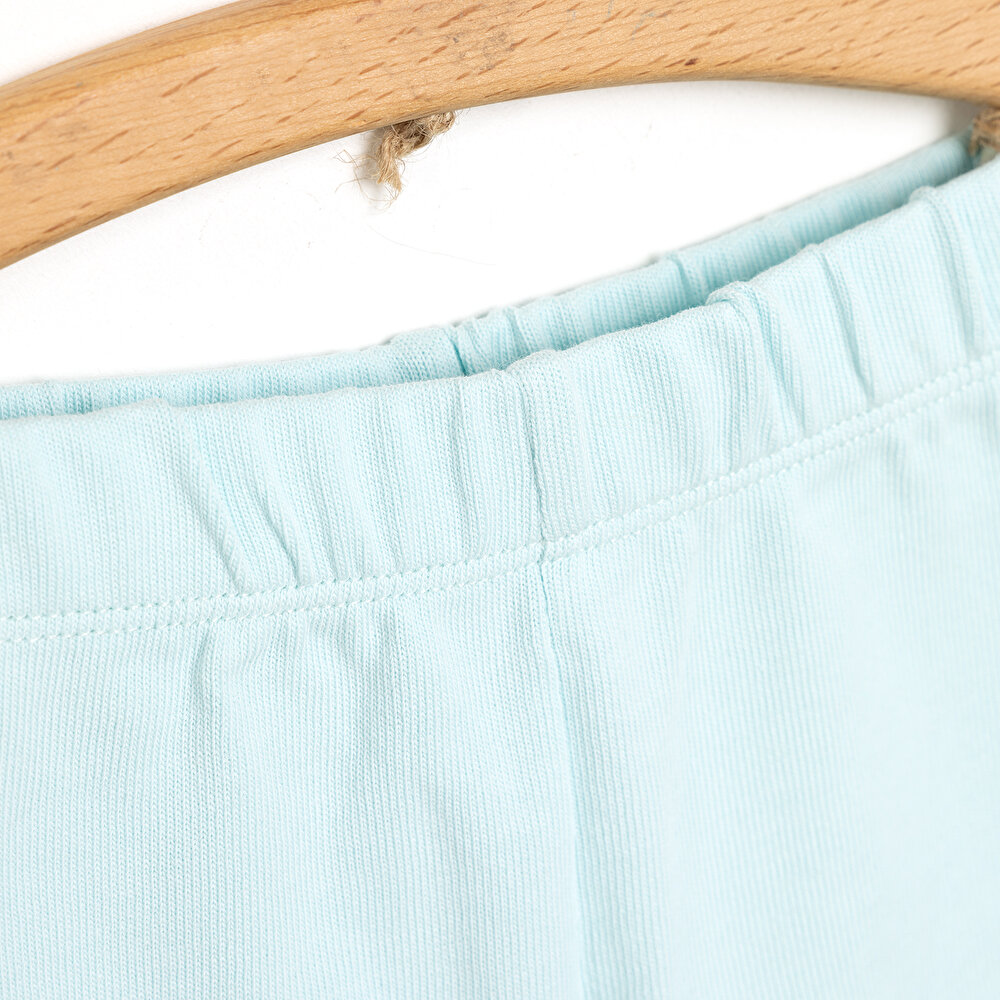 Erkek Bebek Şort Süprem Kumaş Reçme Paça